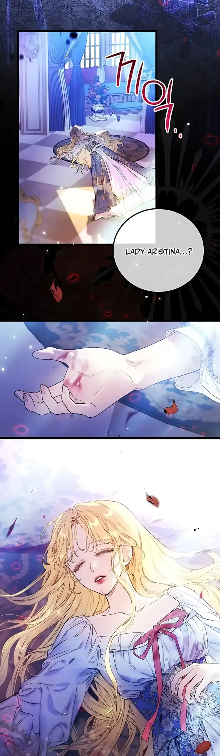 The Villainess is a Millionaire Solver Chapter 1 Gambar 45