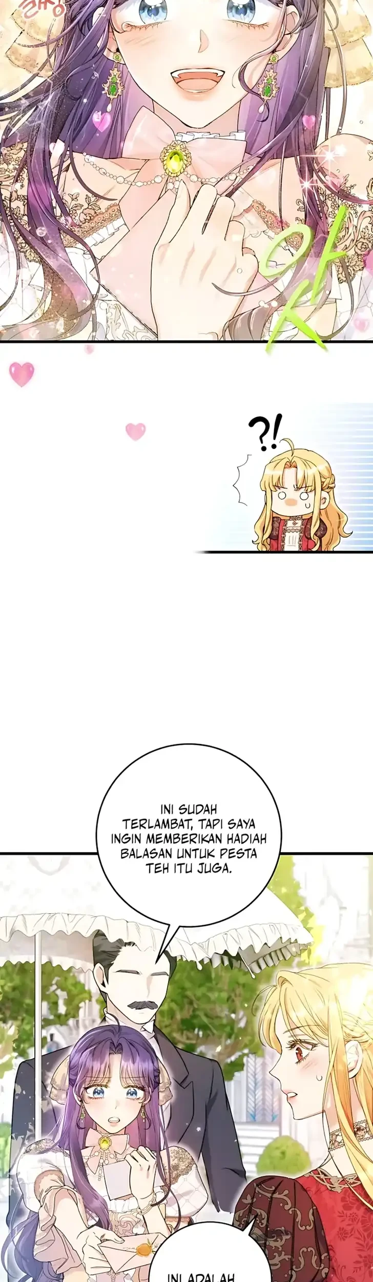 The Villainess is a Millionaire Solver Chapter 10 Gambar 33
