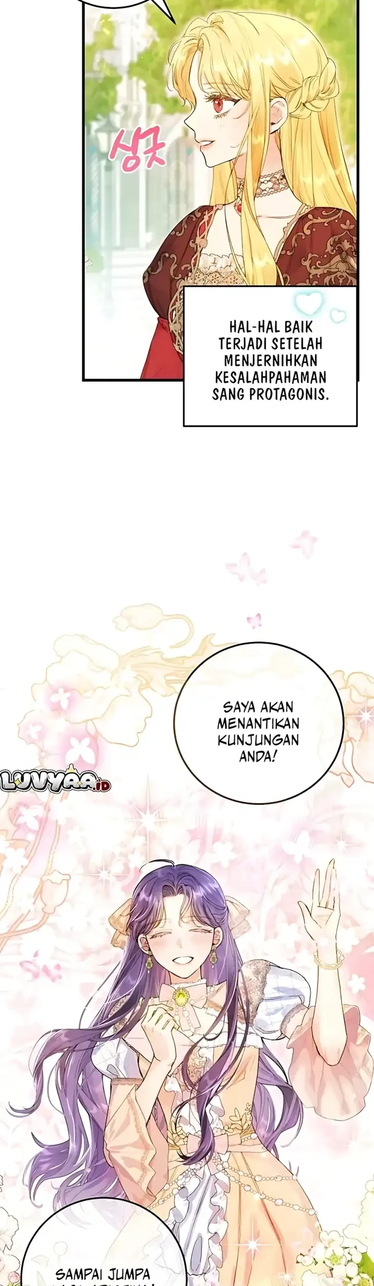 The Villainess is a Millionaire Solver Chapter 10 Gambar 35