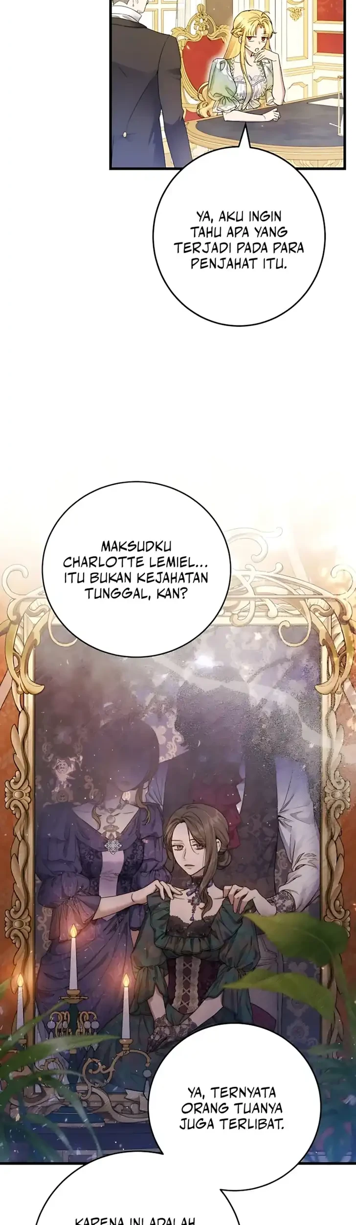 The Villainess is a Millionaire Solver Chapter 10 Gambar 38