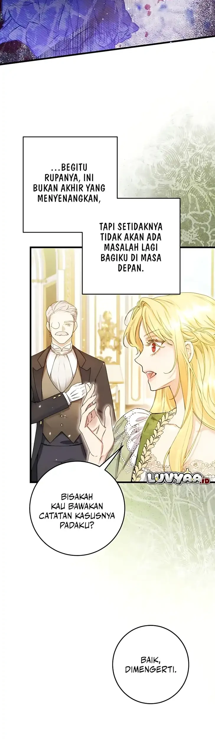 The Villainess is a Millionaire Solver Chapter 10 Gambar 40