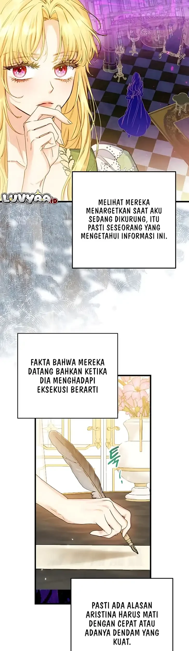 The Villainess is a Millionaire Solver Chapter 10 Gambar 43