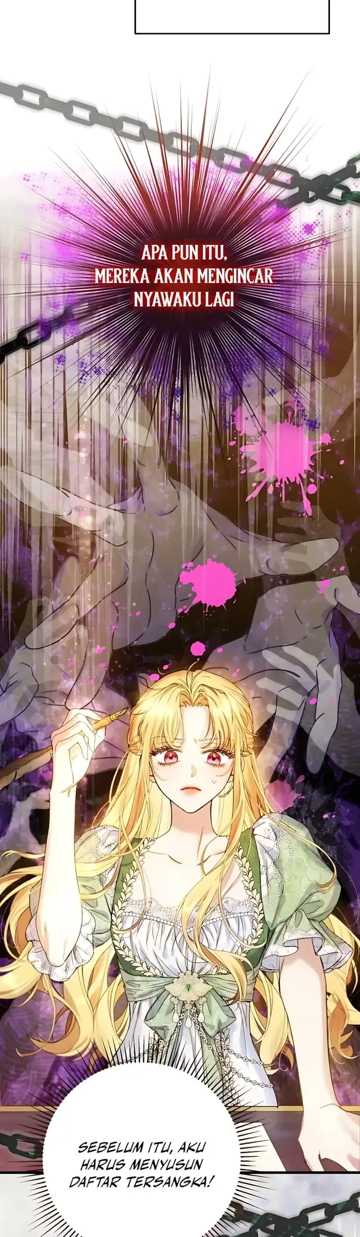 The Villainess is a Millionaire Solver Chapter 10 Gambar 44