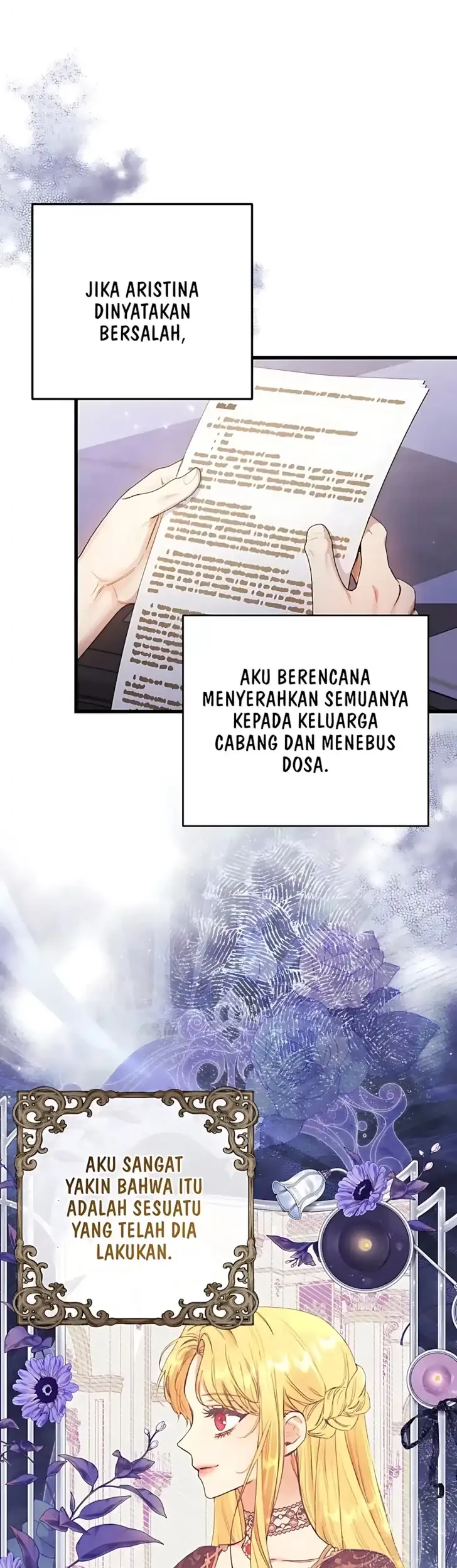 The Villainess is a Millionaire Solver Chapter 10 Gambar 46