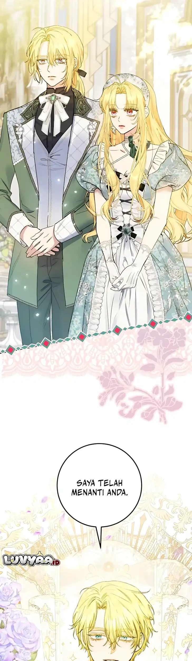 The Villainess is a Millionaire Solver Chapter 11 Gambar 34