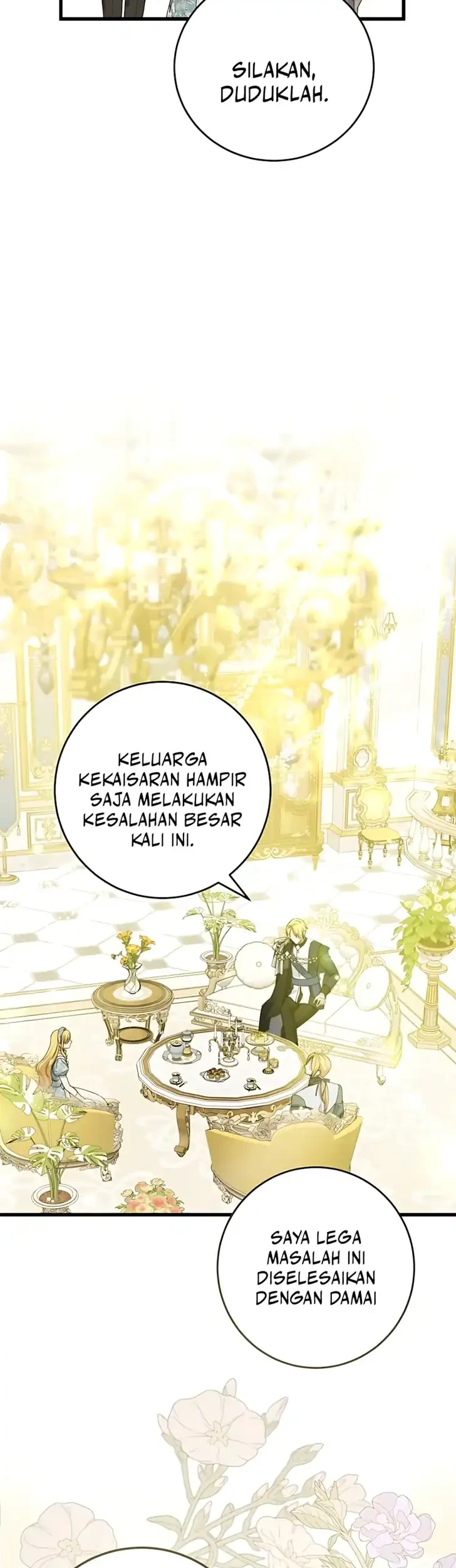 The Villainess is a Millionaire Solver Chapter 11 Gambar 37