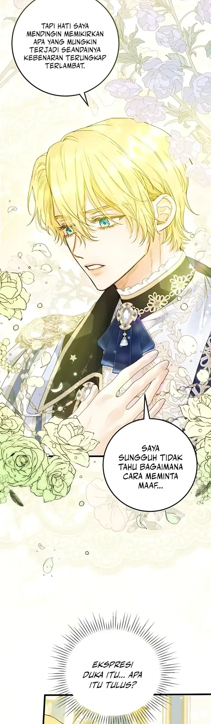 The Villainess is a Millionaire Solver Chapter 11 Gambar 38