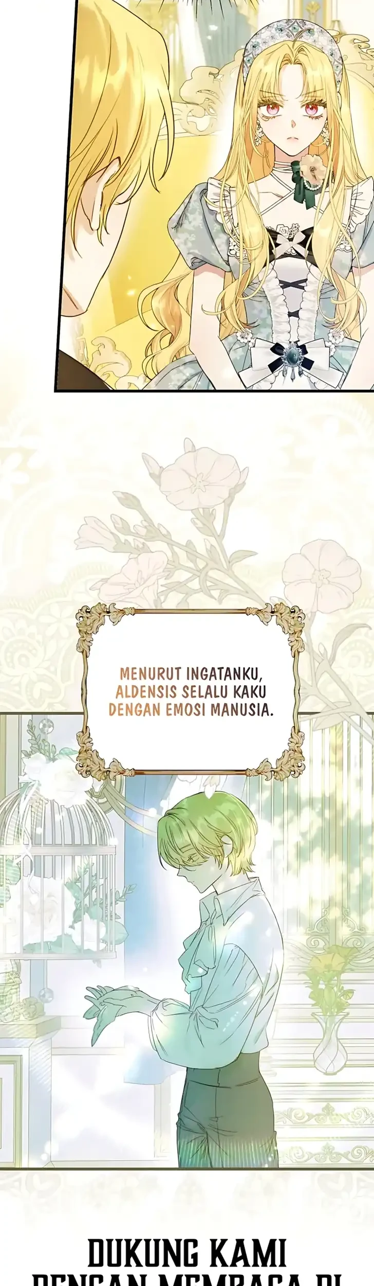 The Villainess is a Millionaire Solver Chapter 11 Gambar 39