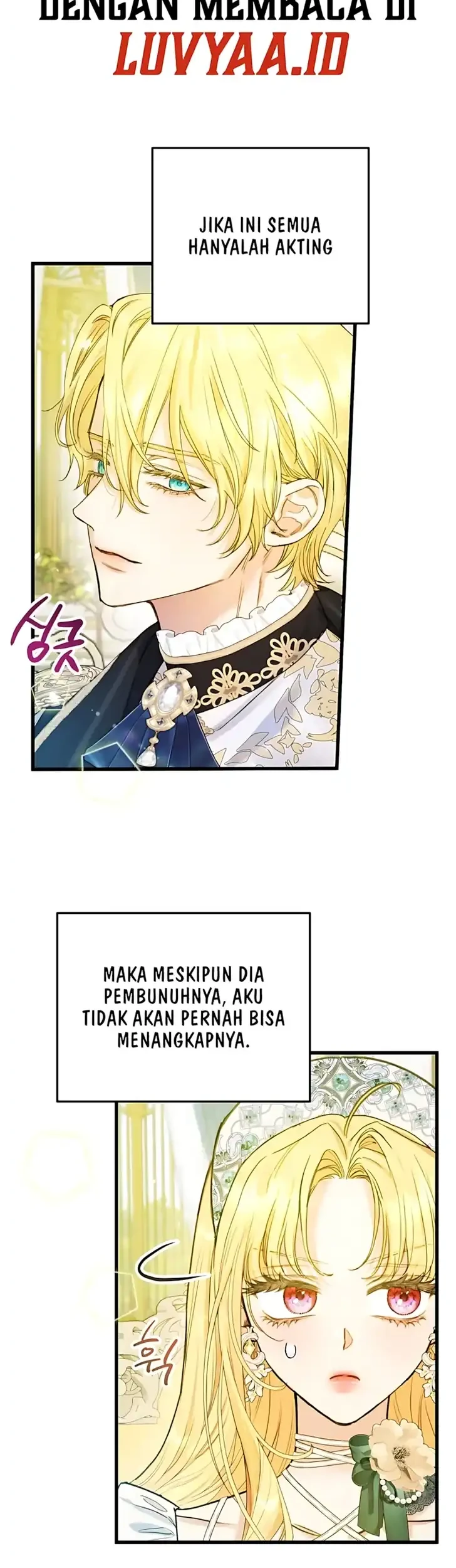 The Villainess is a Millionaire Solver Chapter 11 Gambar 40