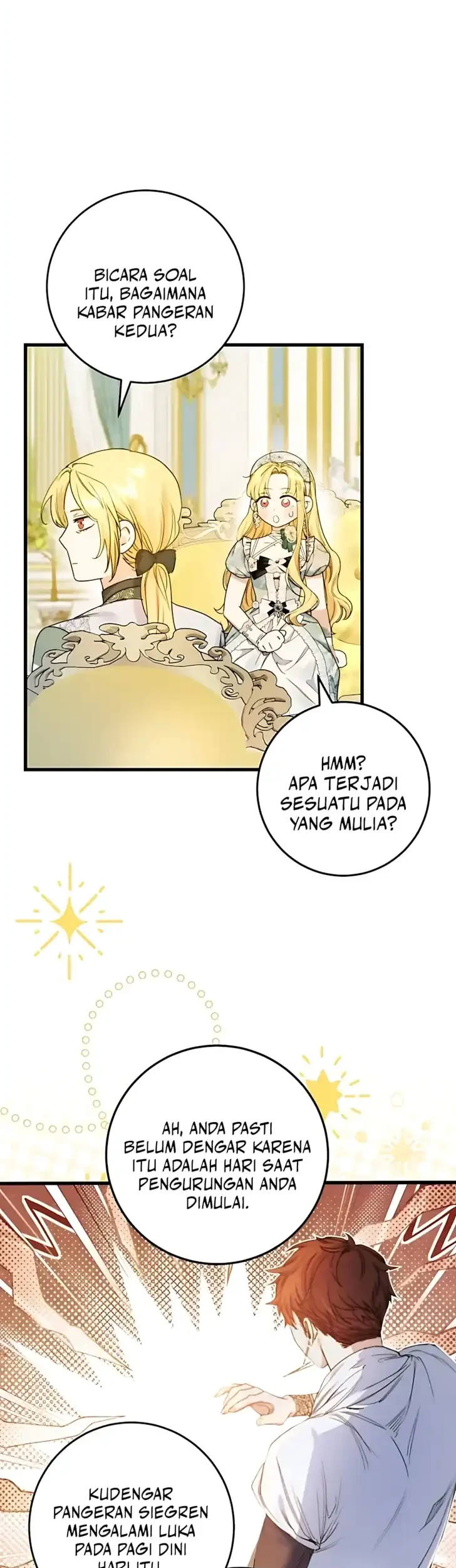 The Villainess is a Millionaire Solver Chapter 11 Gambar 41