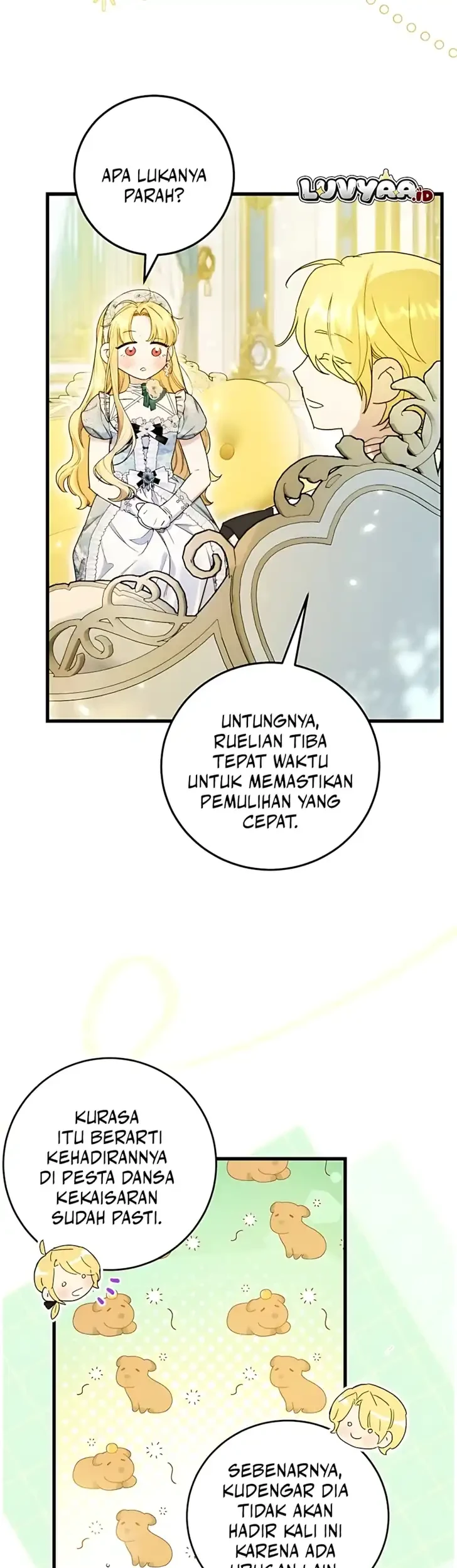 The Villainess is a Millionaire Solver Chapter 11 Gambar 43