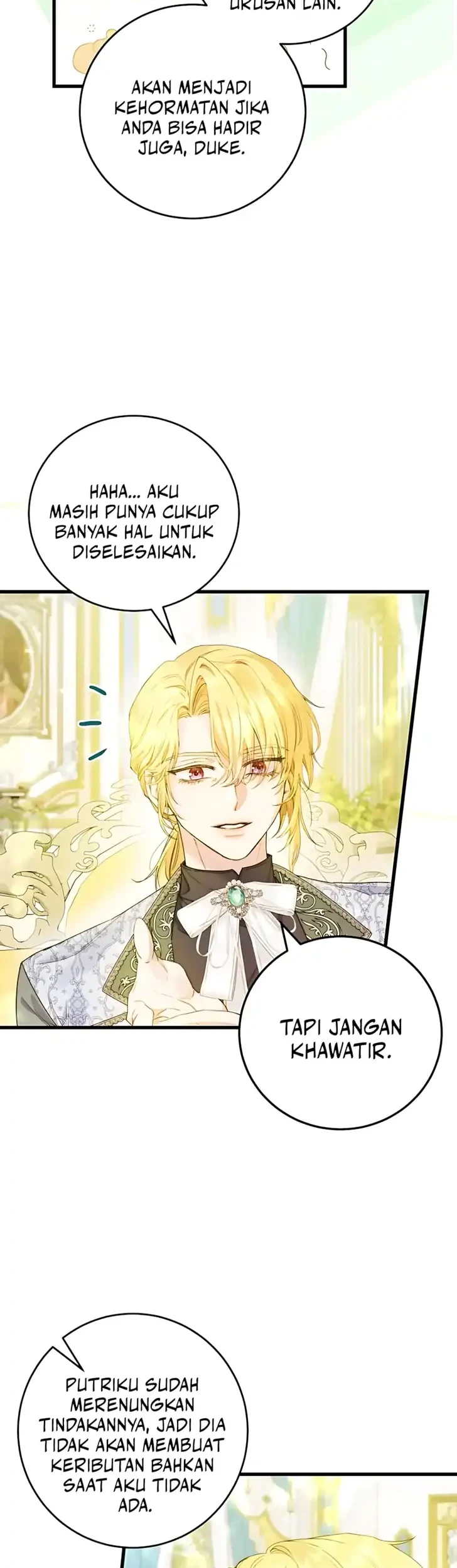 The Villainess is a Millionaire Solver Chapter 11 Gambar 44