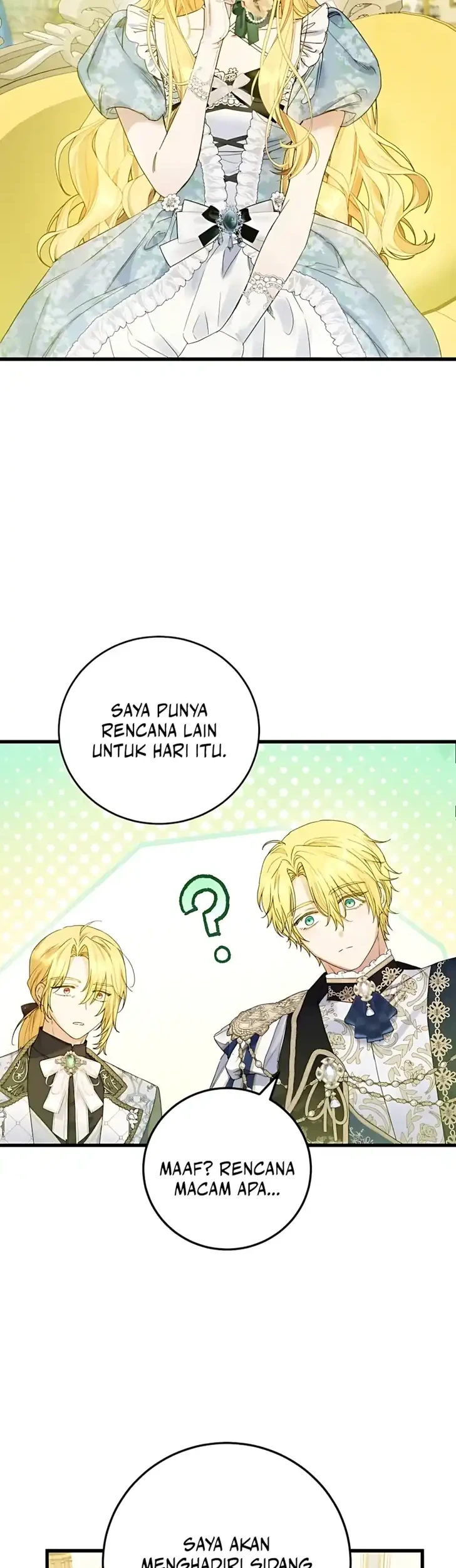 The Villainess is a Millionaire Solver Chapter 11 Gambar 46