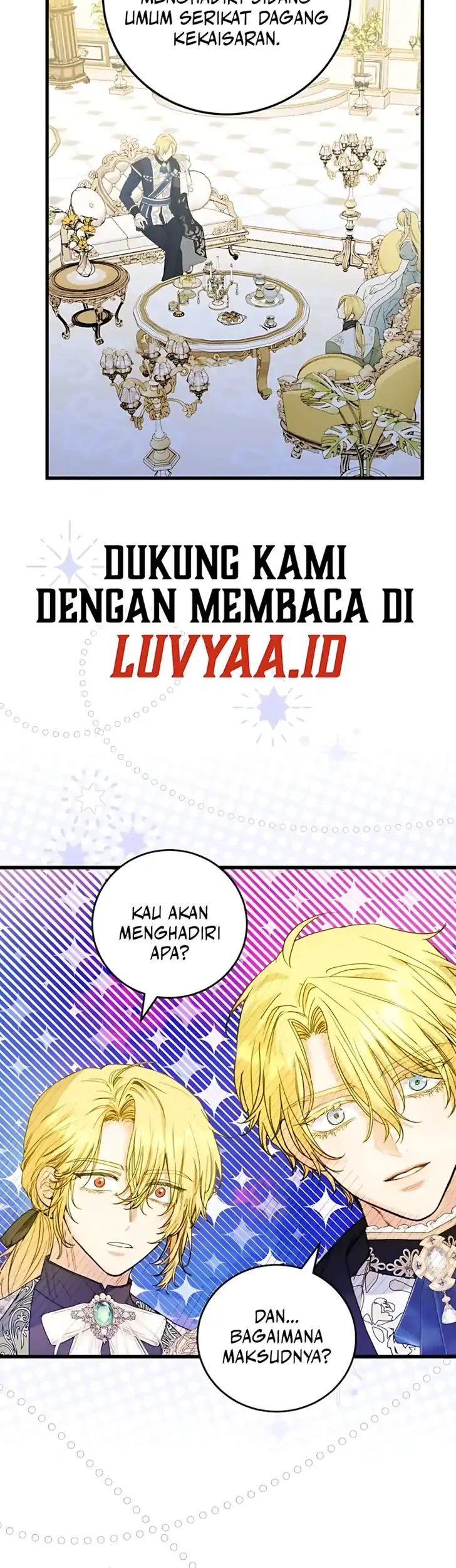 The Villainess is a Millionaire Solver Chapter 11 Gambar 47