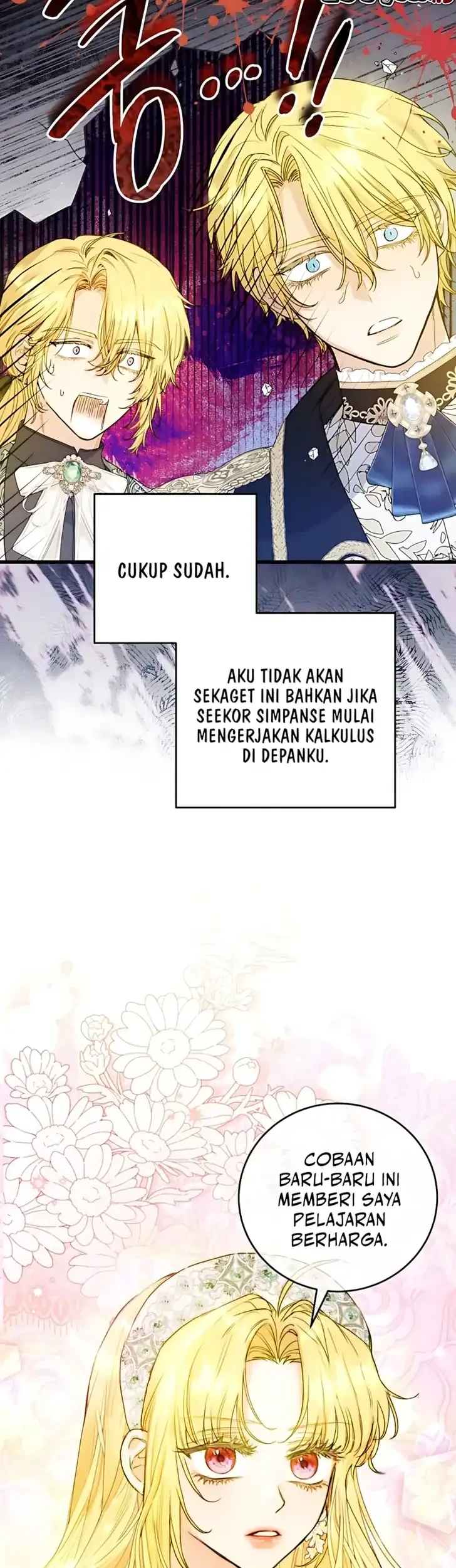The Villainess is a Millionaire Solver Chapter 11 Gambar 50