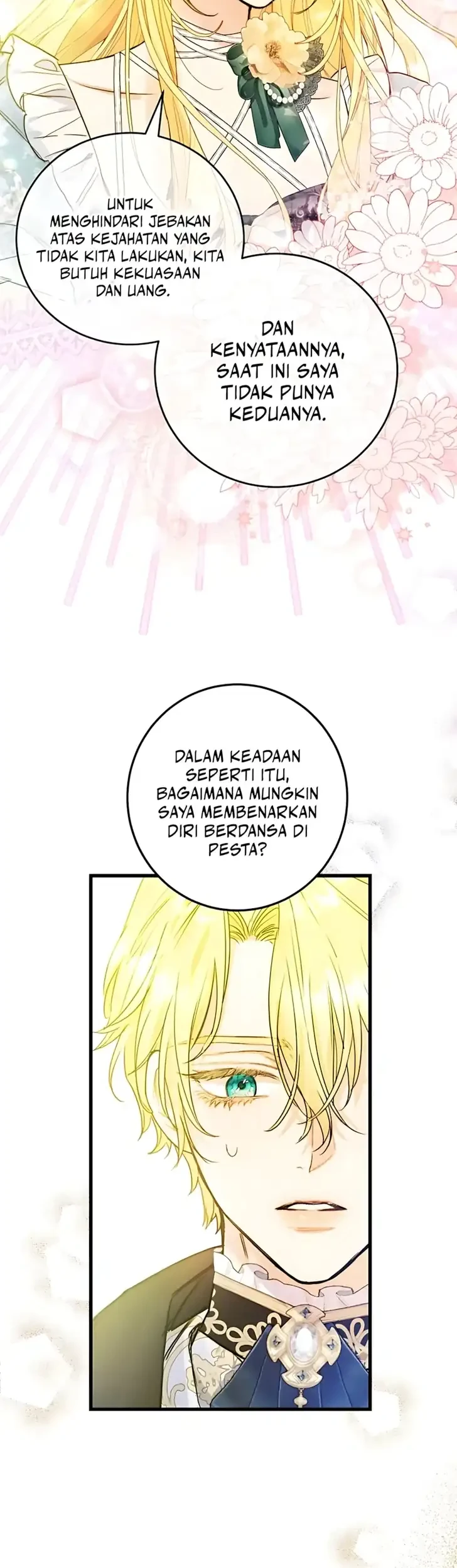 The Villainess is a Millionaire Solver Chapter 11 Gambar 51
