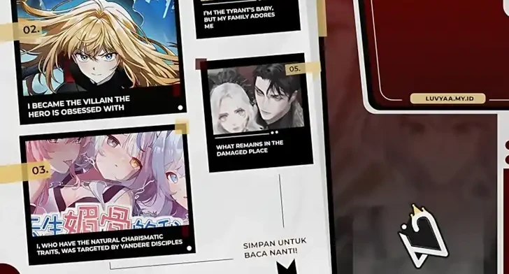The Villainess is a Millionaire Solver Chapter 11 Gambar 54