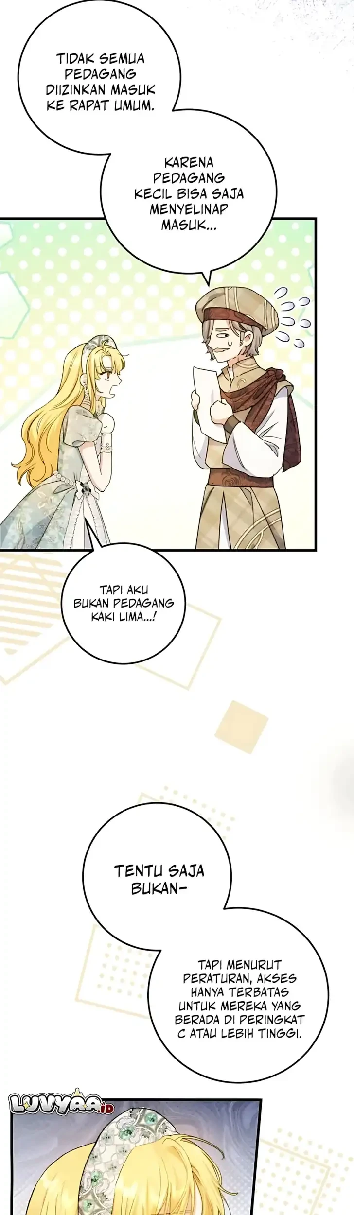The Villainess is a Millionaire Solver Chapter 12 Gambar 31
