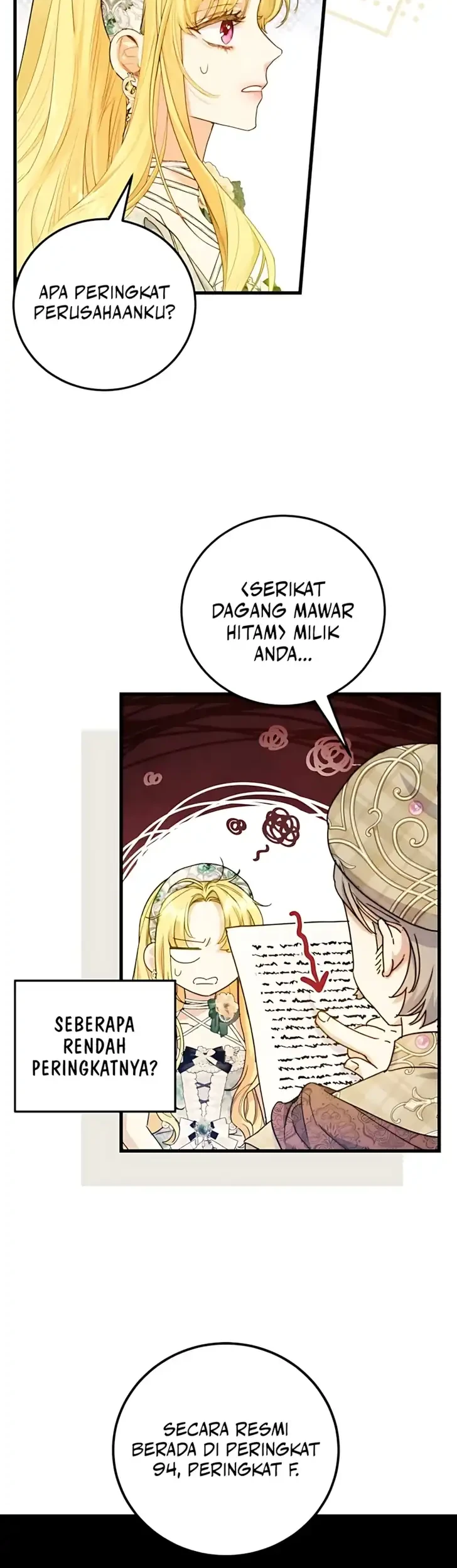 The Villainess is a Millionaire Solver Chapter 12 Gambar 32