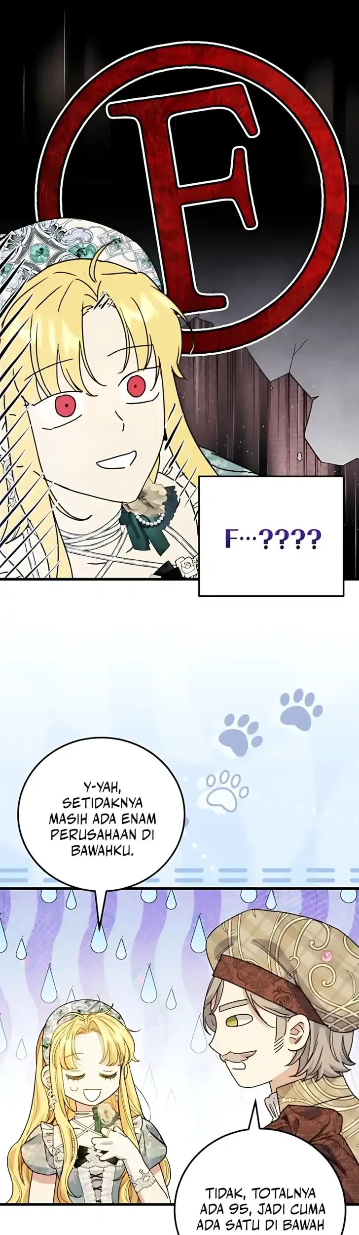 The Villainess is a Millionaire Solver Chapter 12 Gambar 33