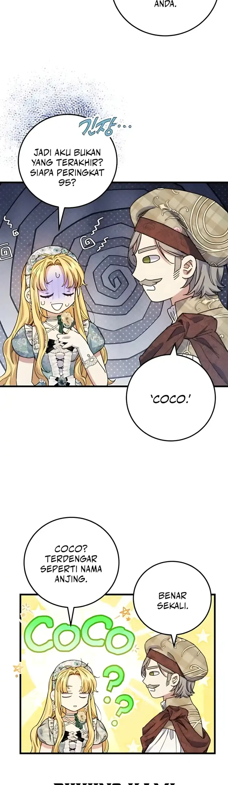 The Villainess is a Millionaire Solver Chapter 12 Gambar 34