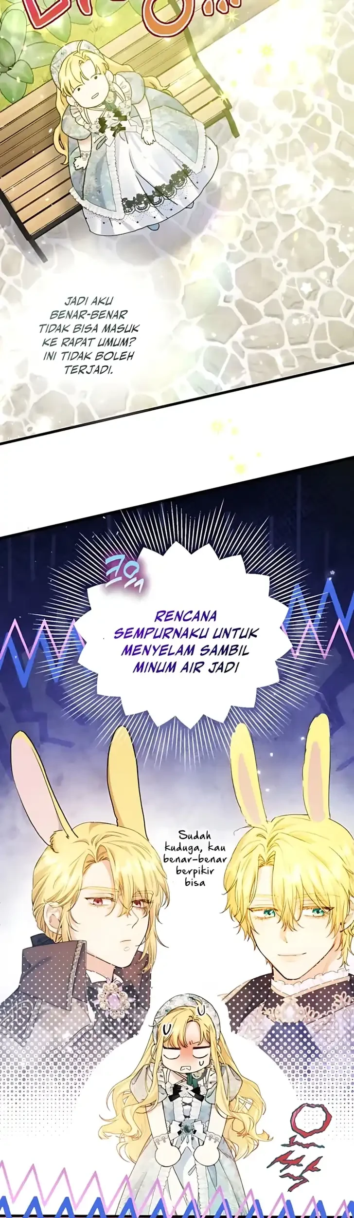 The Villainess is a Millionaire Solver Chapter 12 Gambar 37