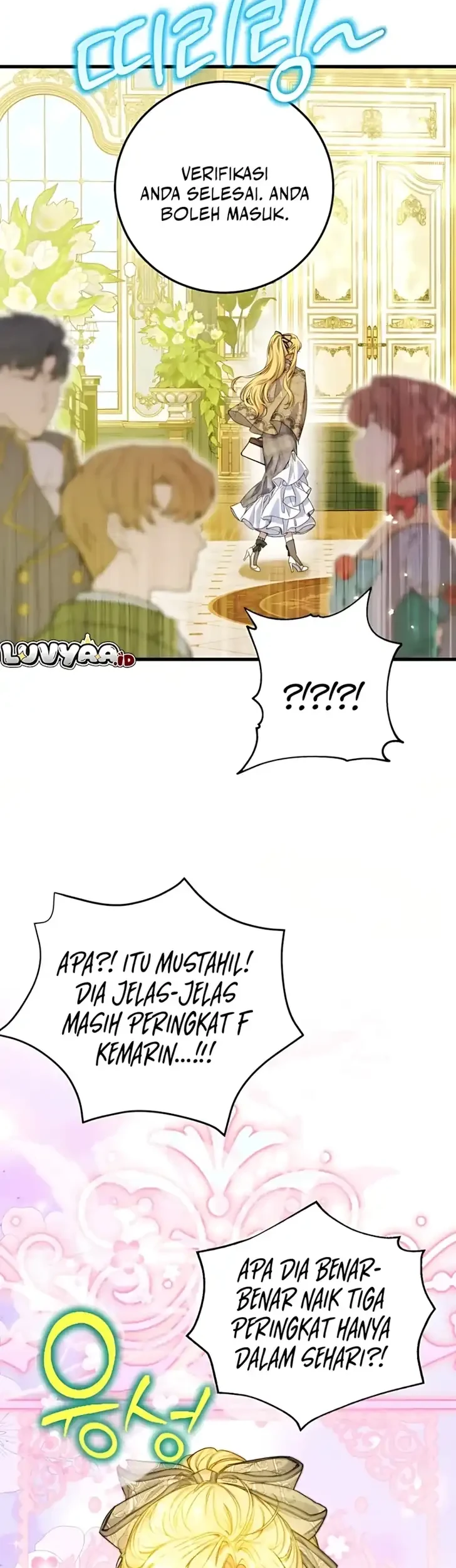 The Villainess is a Millionaire Solver Chapter 12 Gambar 45