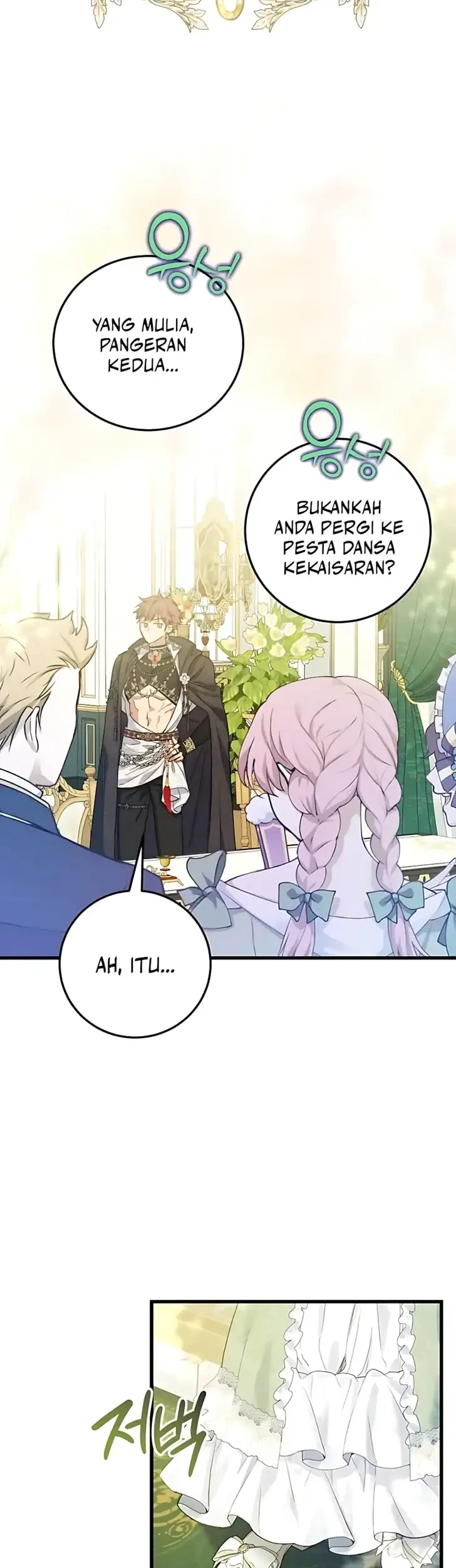The Villainess is a Millionaire Solver Chapter 13 Gambar 32