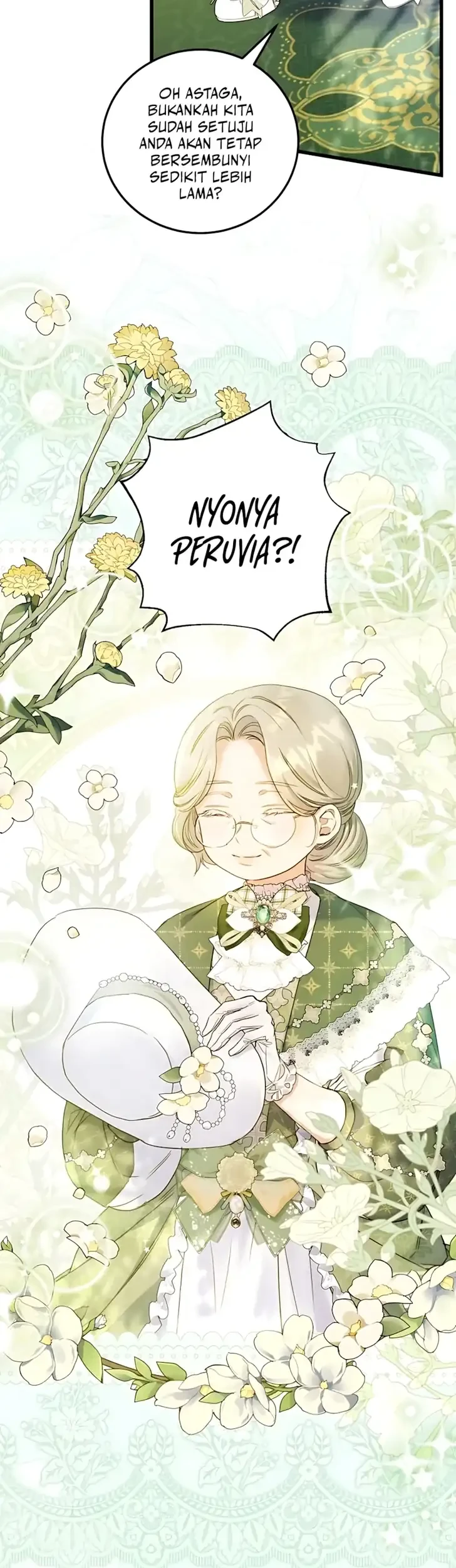 The Villainess is a Millionaire Solver Chapter 13 Gambar 33