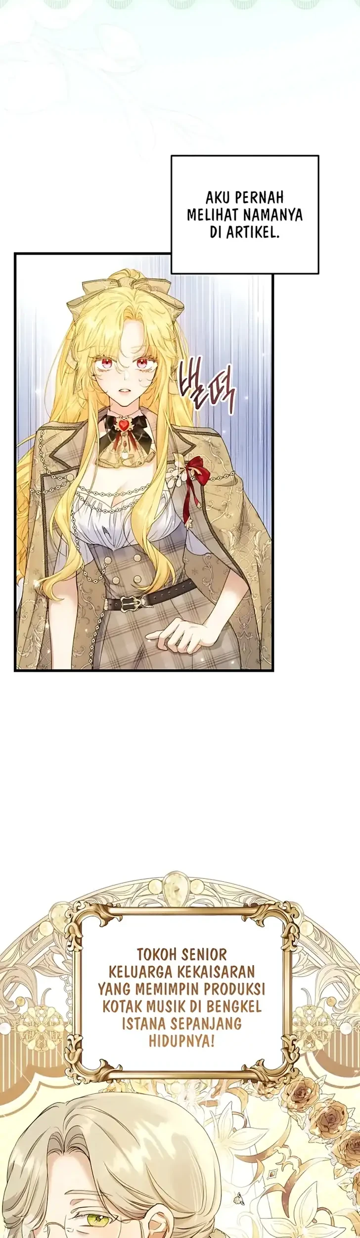 The Villainess is a Millionaire Solver Chapter 13 Gambar 34