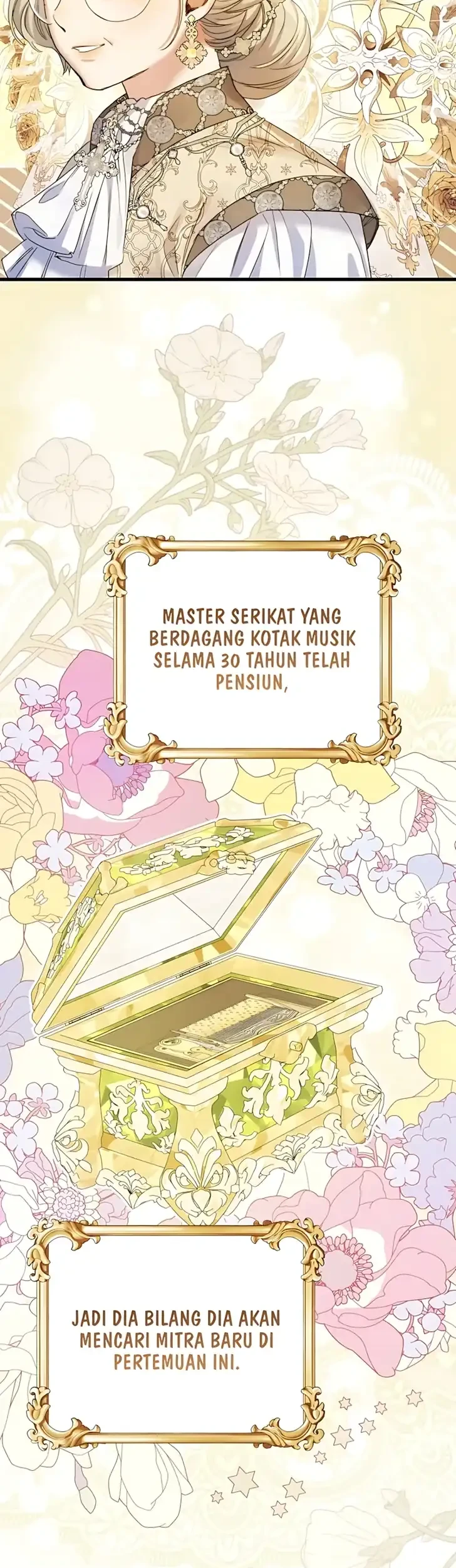 The Villainess is a Millionaire Solver Chapter 13 Gambar 35