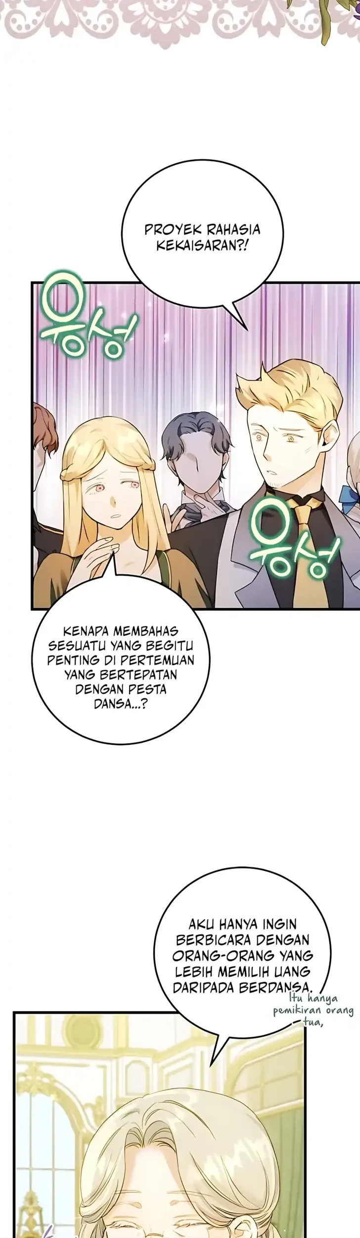 The Villainess is a Millionaire Solver Chapter 13 Gambar 38