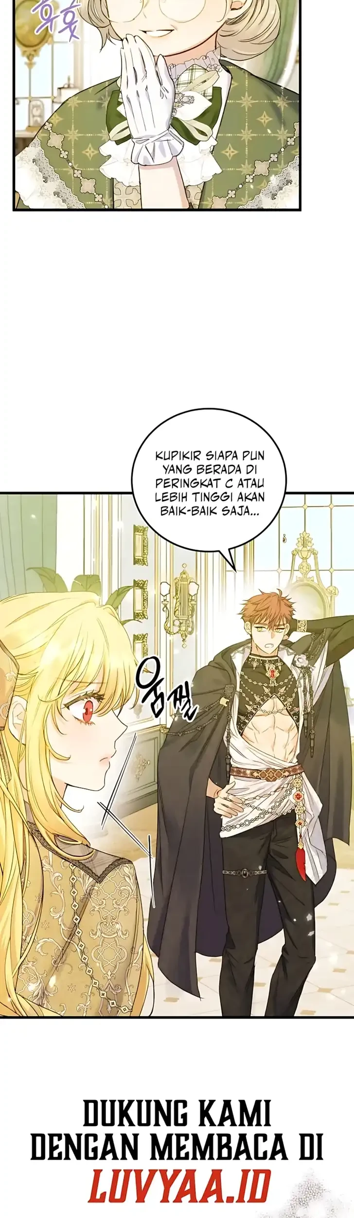 The Villainess is a Millionaire Solver Chapter 13 Gambar 39
