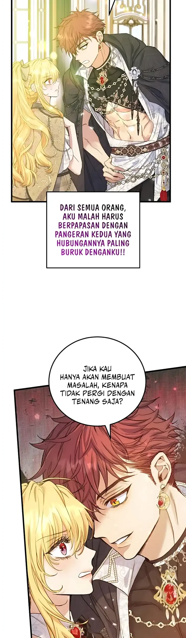 The Villainess is a Millionaire Solver Chapter 13 Gambar 41