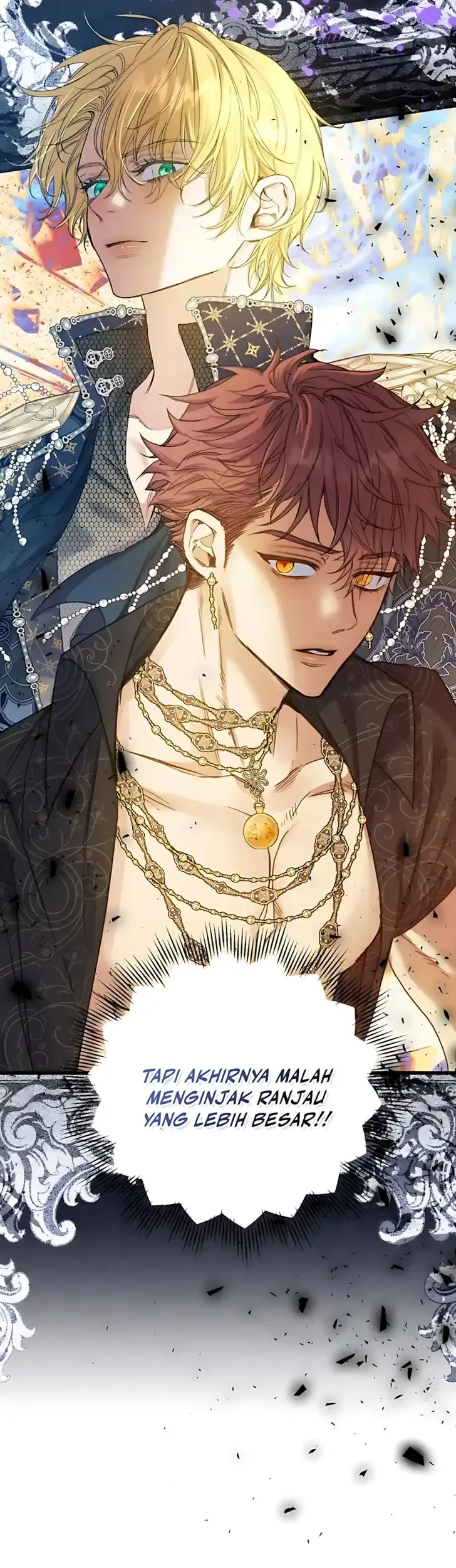 The Villainess is a Millionaire Solver Chapter 13 Gambar 43