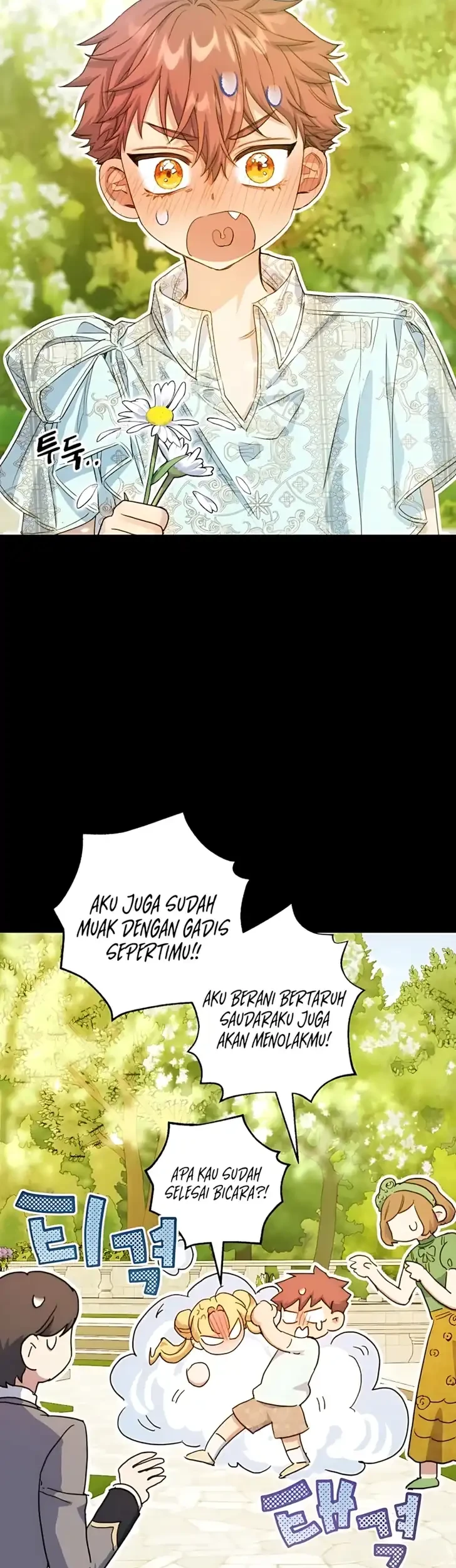 The Villainess is a Millionaire Solver Chapter 14 Gambar 35