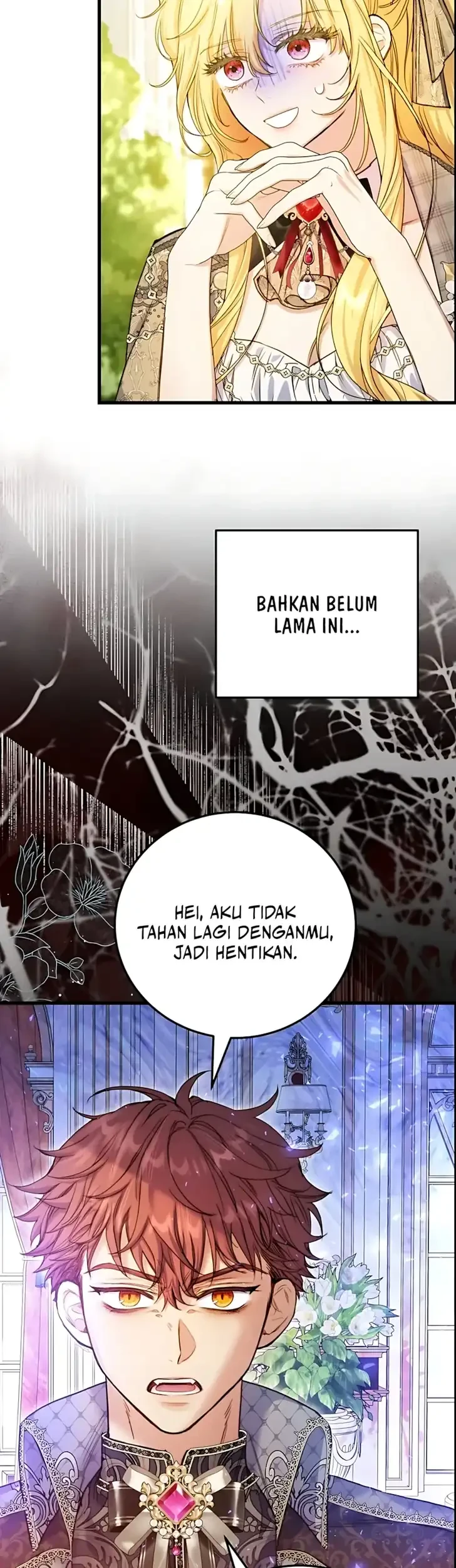 The Villainess is a Millionaire Solver Chapter 14 Gambar 37