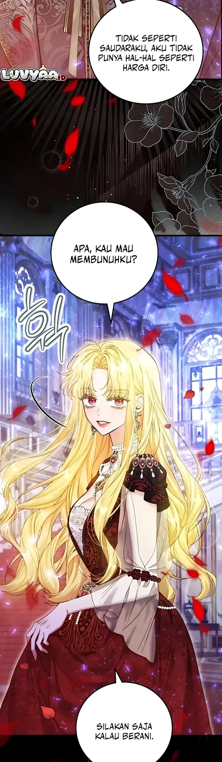 The Villainess is a Millionaire Solver Chapter 14 Gambar 38
