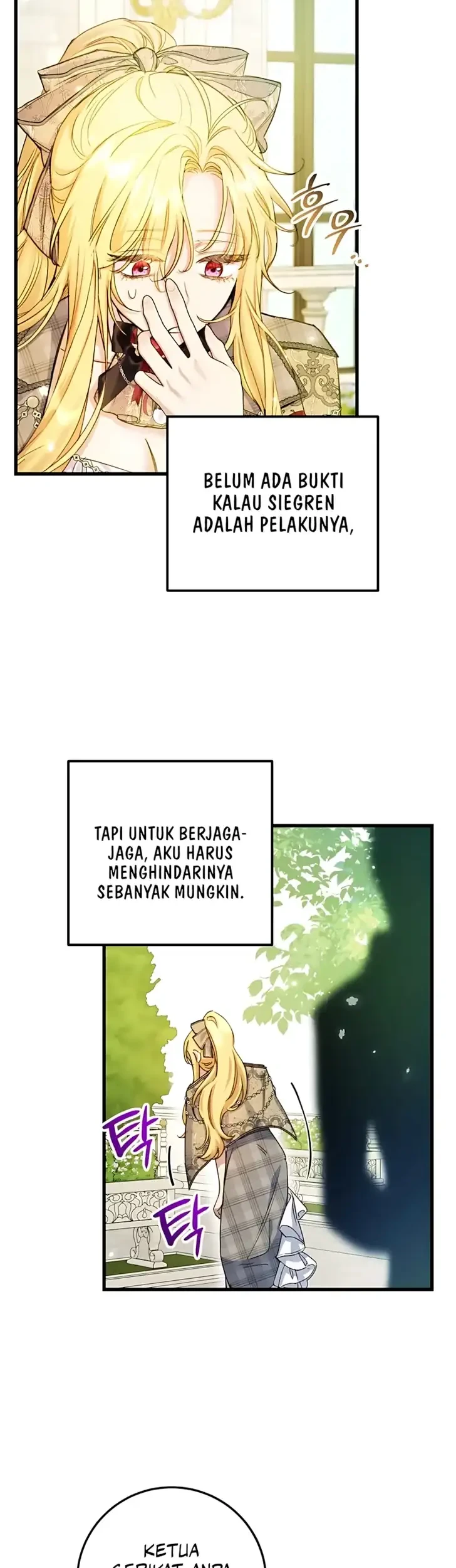 The Villainess is a Millionaire Solver Chapter 14 Gambar 40