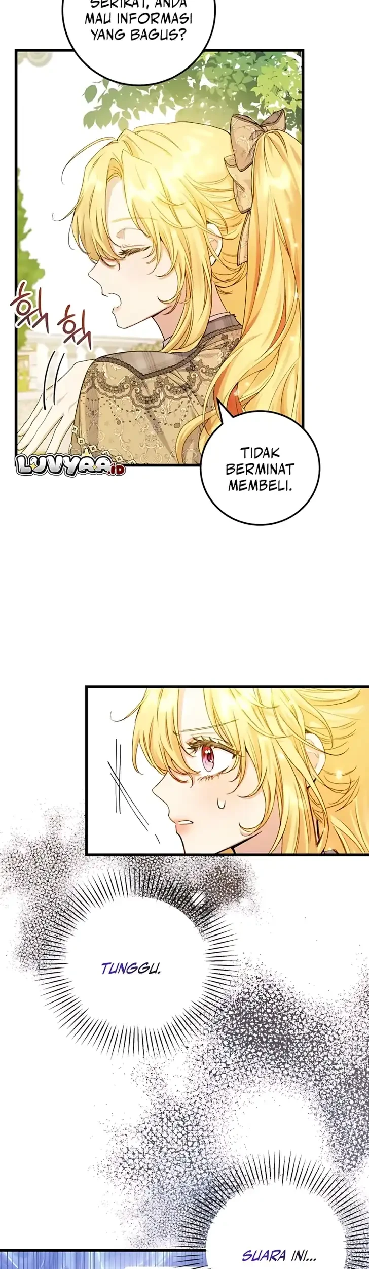 The Villainess is a Millionaire Solver Chapter 14 Gambar 41