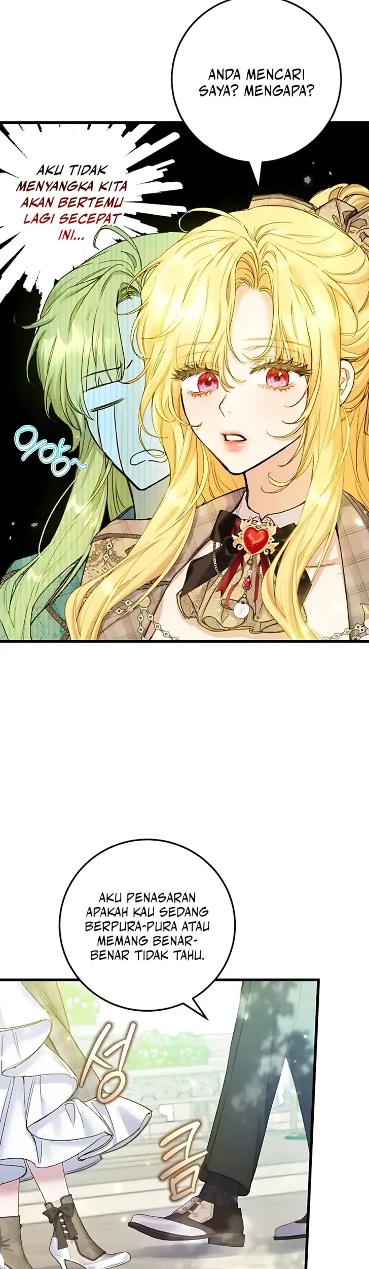 The Villainess is a Millionaire Solver Chapter 14 Gambar 44