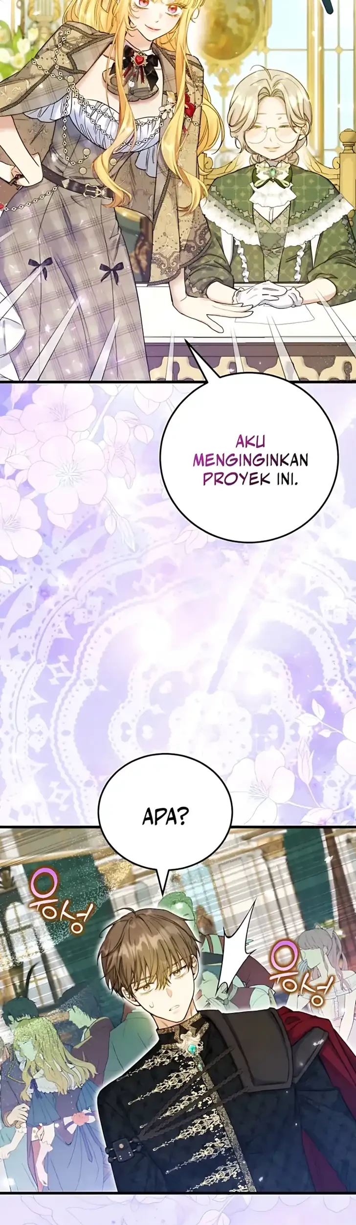 The Villainess is a Millionaire Solver Chapter 15 Gambar 31