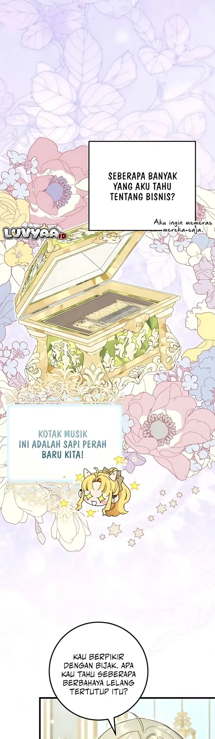 The Villainess is a Millionaire Solver Chapter 15 Gambar 32