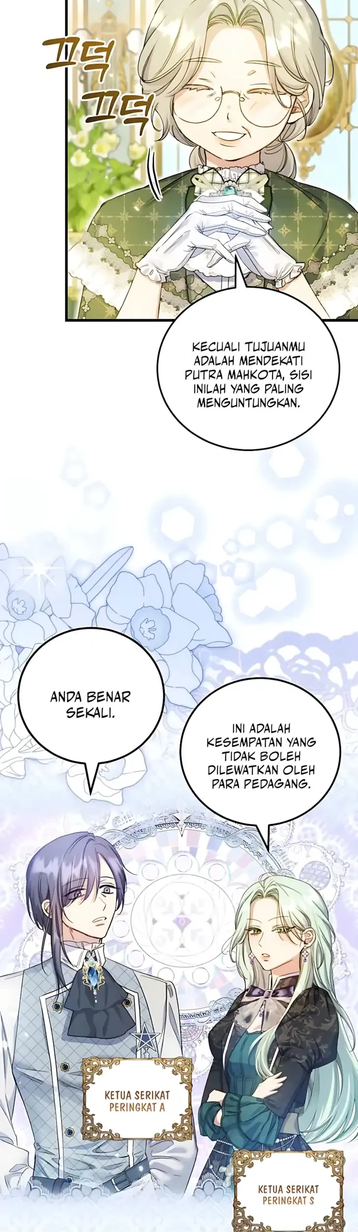 The Villainess is a Millionaire Solver Chapter 15 Gambar 33