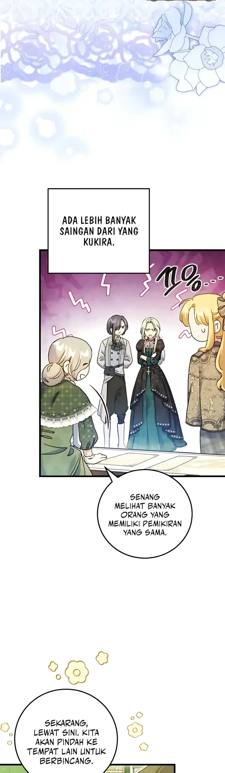 The Villainess is a Millionaire Solver Chapter 15 Gambar 34
