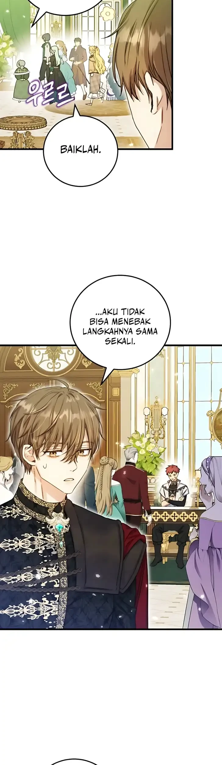 The Villainess is a Millionaire Solver Chapter 15 Gambar 35