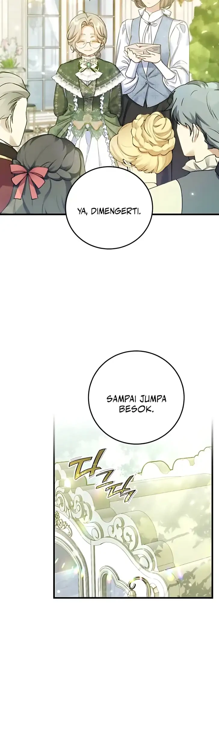 The Villainess is a Millionaire Solver Chapter 15 Gambar 38