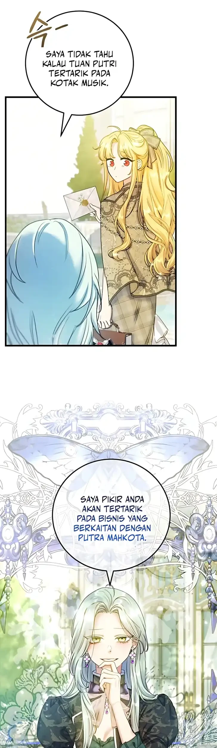 The Villainess is a Millionaire Solver Chapter 15 Gambar 39