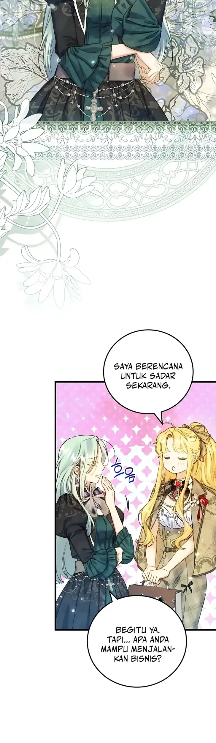 The Villainess is a Millionaire Solver Chapter 15 Gambar 40
