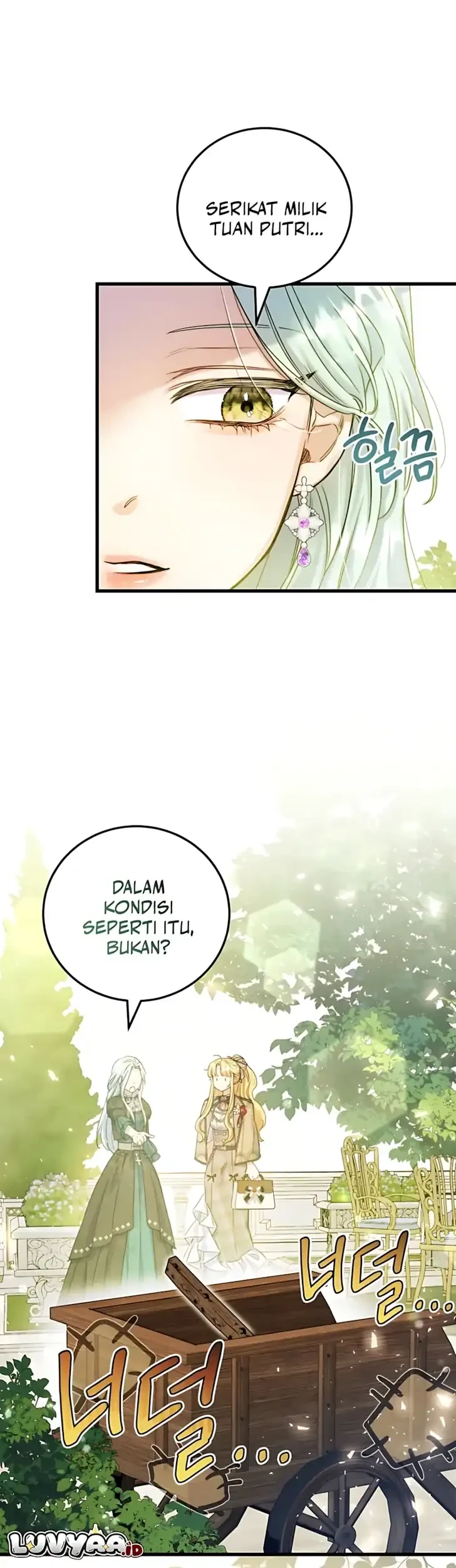The Villainess is a Millionaire Solver Chapter 15 Gambar 41